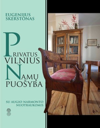 Privatus Vilnius. Namų puošyba