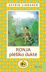Ronja plėšiko duktė