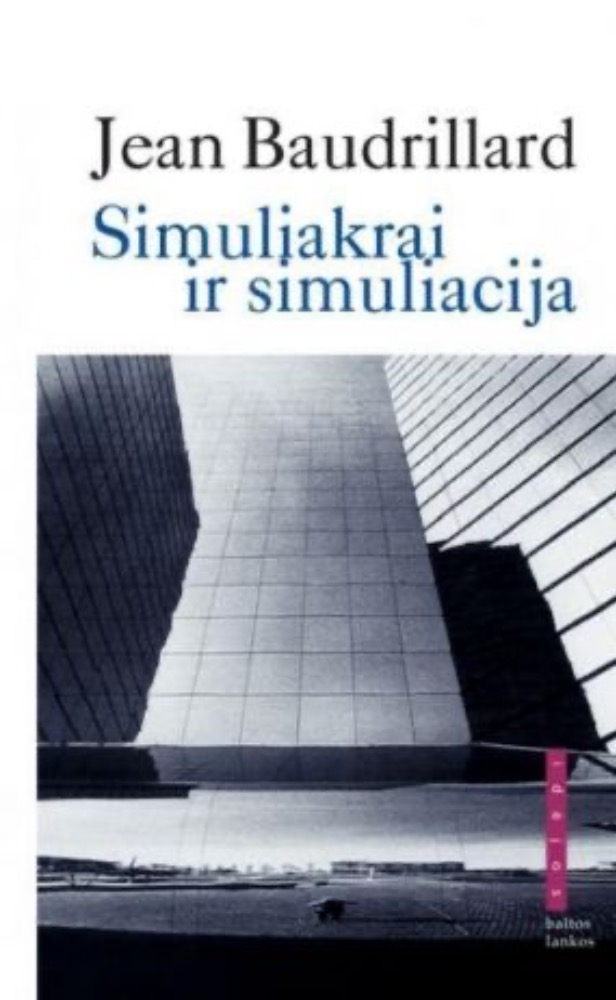 Simuliakrai ir simuliacija