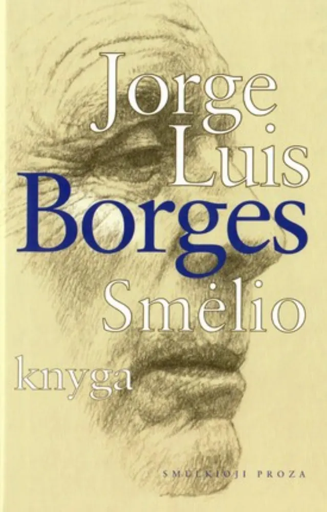 Smėlio knyga