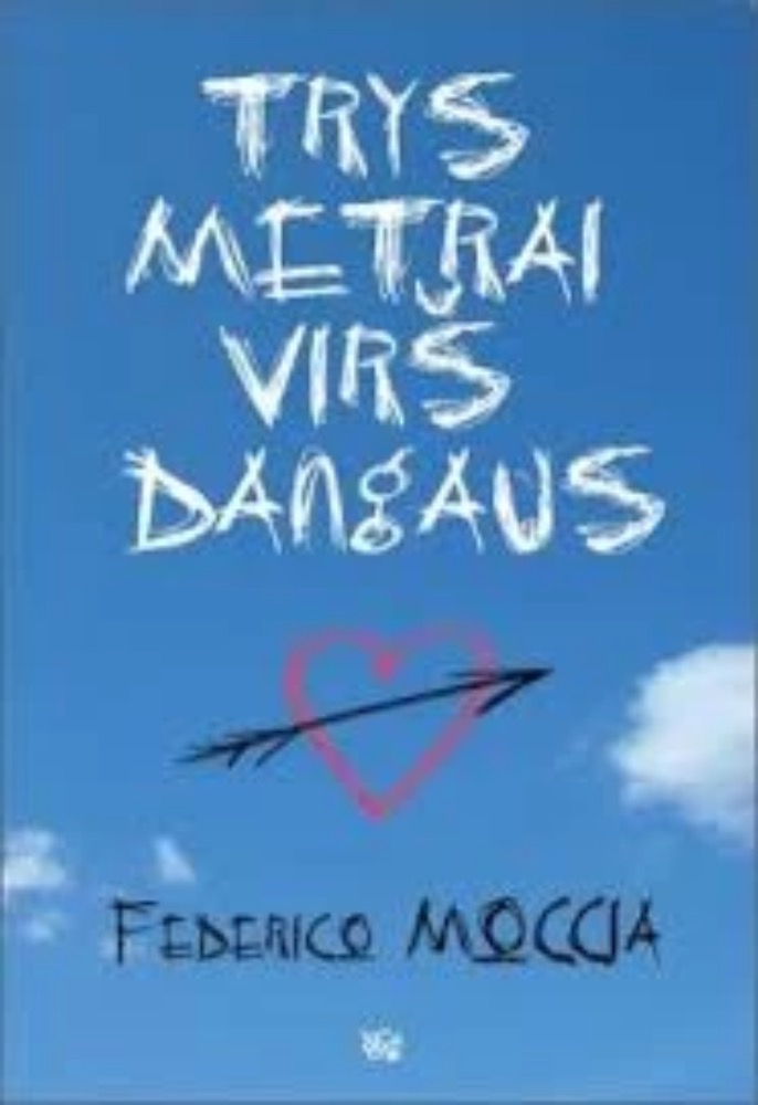 Trys metrai virš dangaus