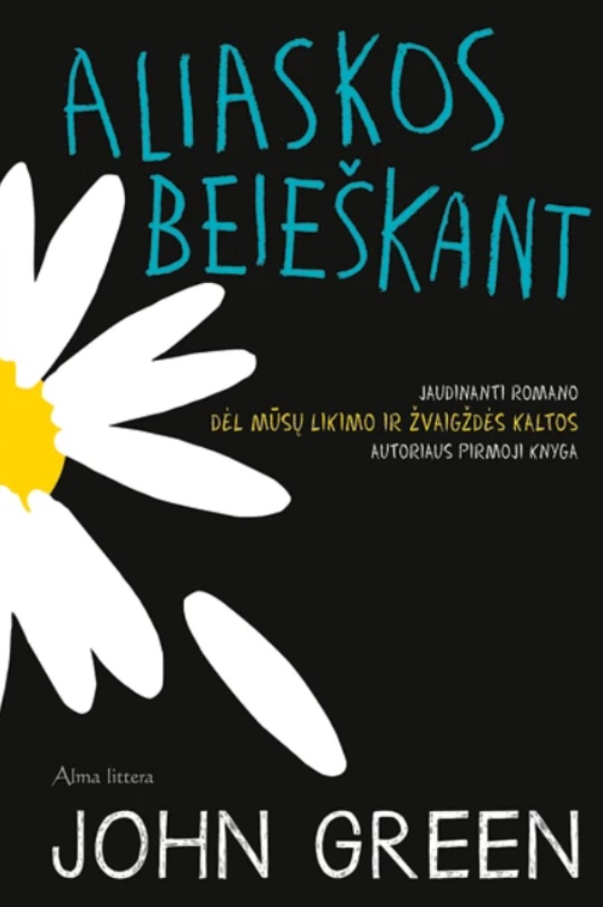 Aliaskos beieškant