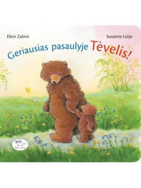 Geriausias pasaulyje Tėvelis!