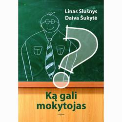 Ką gali mokytojas