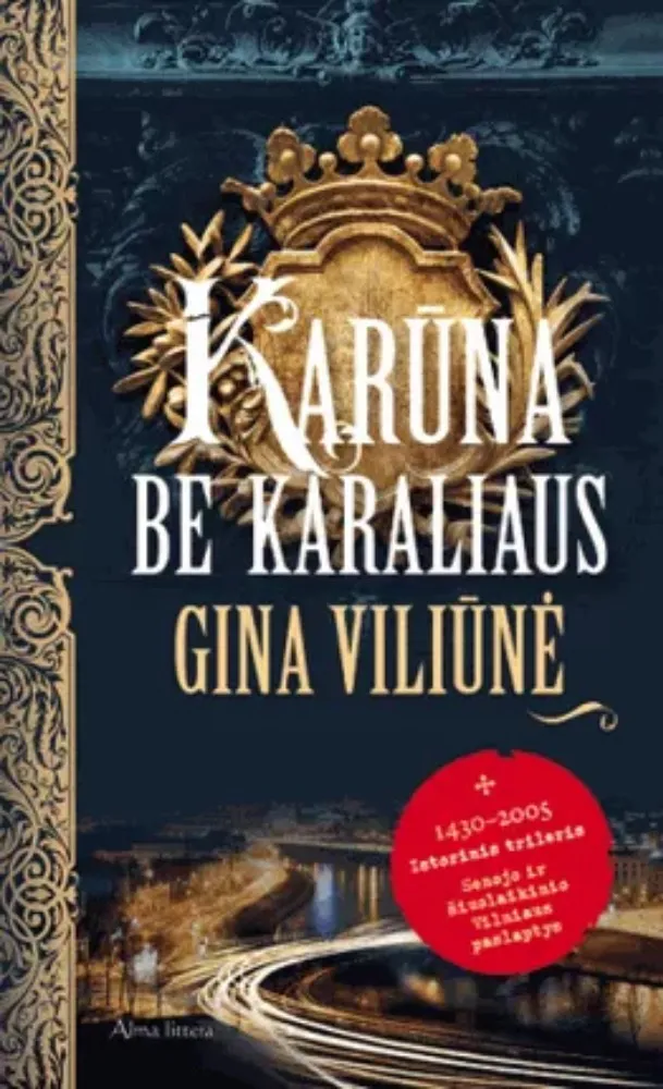 Karūna be karaliaus
