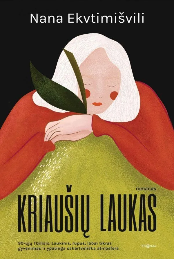 Kriaušių laukas