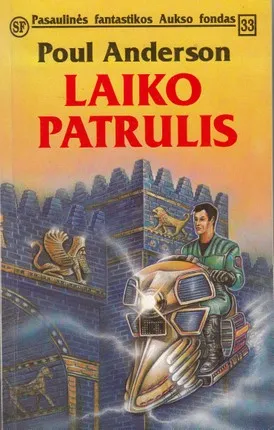 Laiko patrulis (PFAF 33)