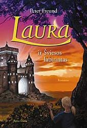 Laura ir šviesos labirintas