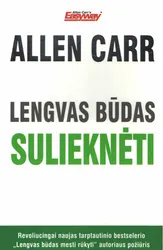 Lengvas būdas sulieknėti