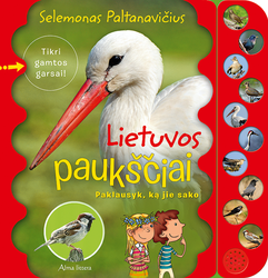 Lietuvos paukščiai