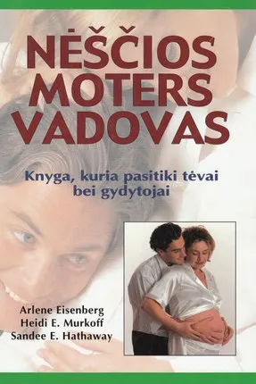 Nėščios moters vadovas