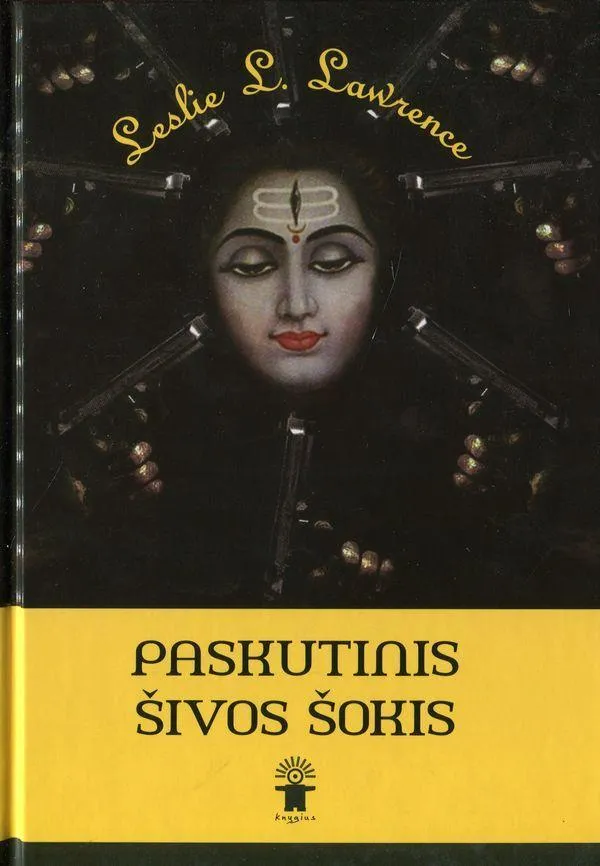 Paskutinis Šivos šokis