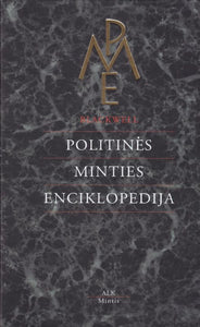 Politinės minties enciklopedija