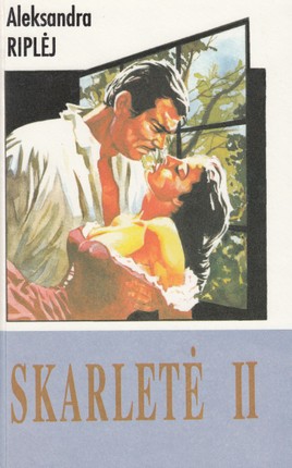 Skarletė II d.