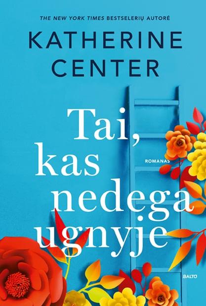Tai, kas nedega ugnyje