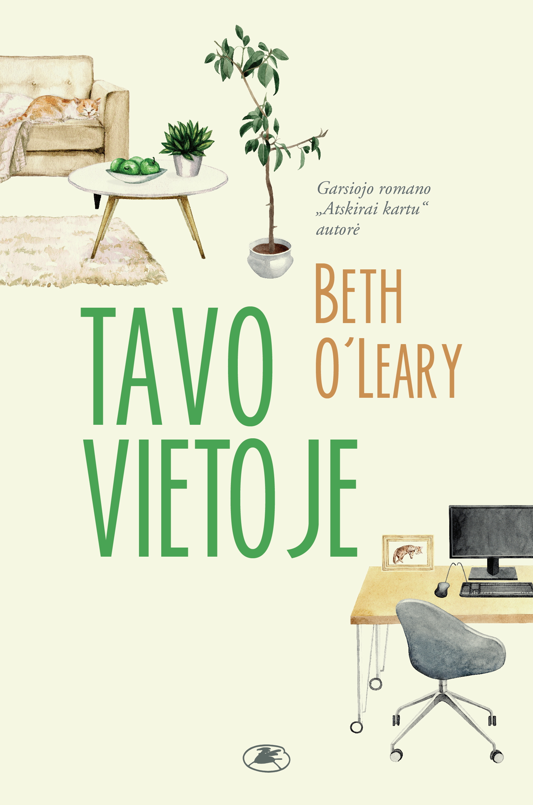 Tavo vietoje