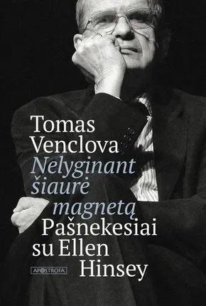 Tomas Venclova. Nelyginant šiaurė magnetą