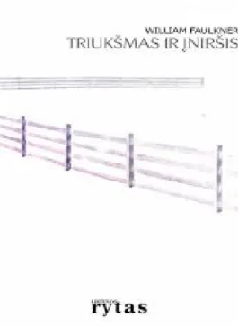 Triukšmas ir įniršis
