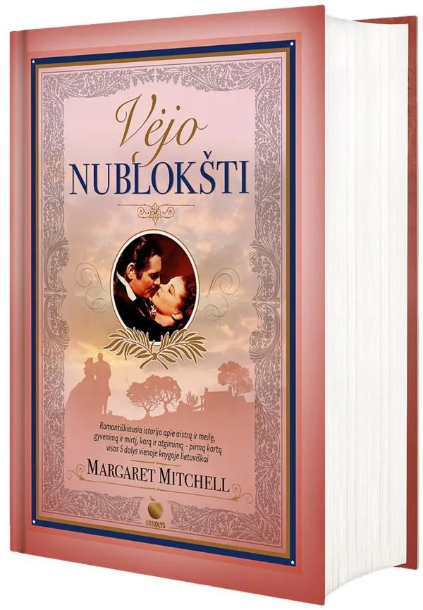 Vėjo nublokšti