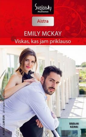 Viskas, kas jam priklauso (Aistra)