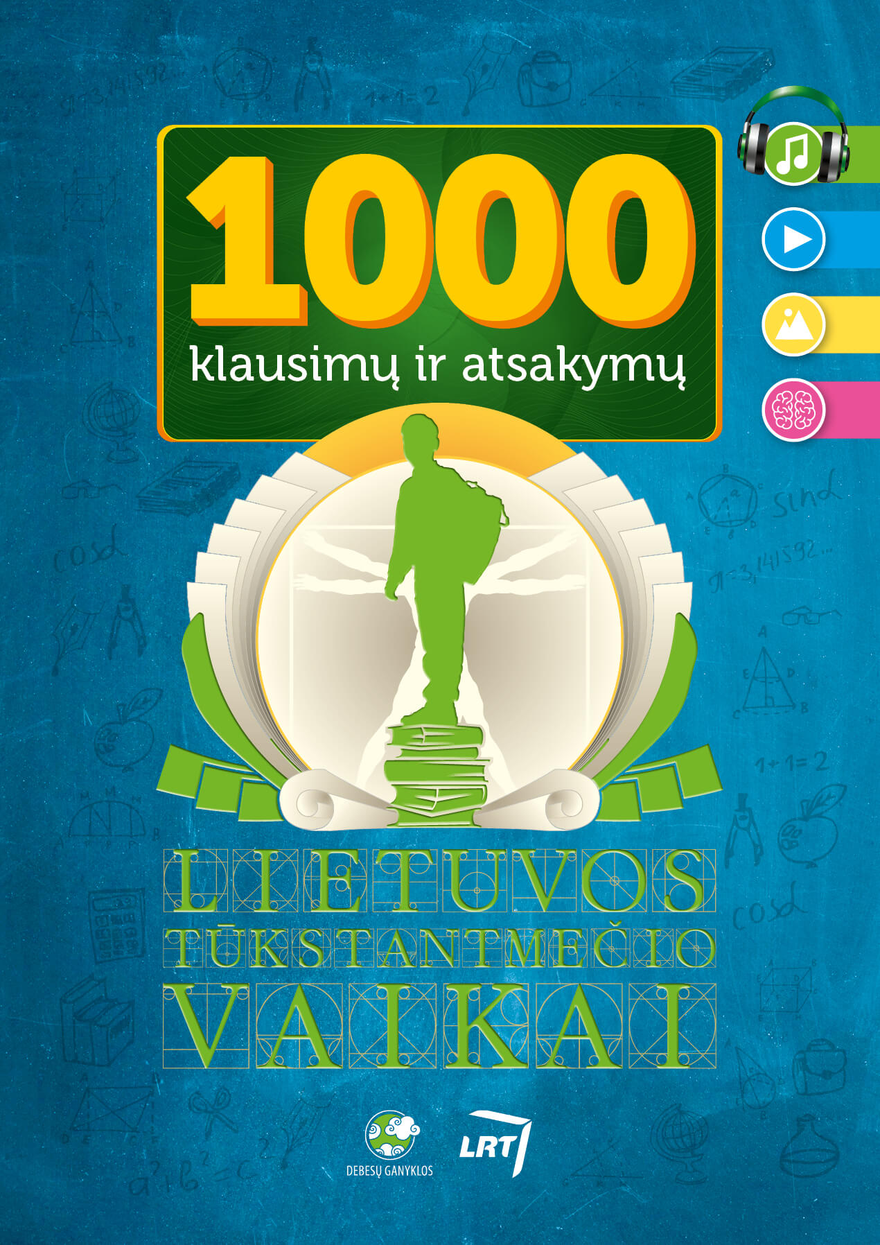1000 klausimų ir atsakymų