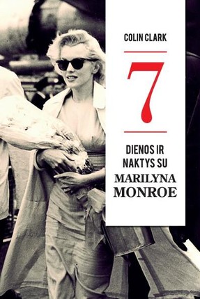 7 dienos ir naktys su Marilyna Monroe