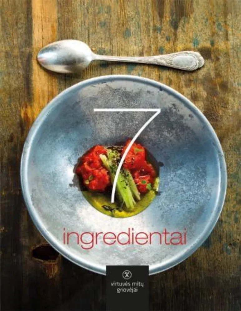 7 ingredientai