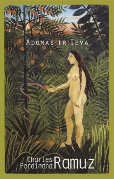 Adomas ir Ieva