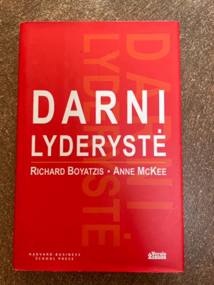 Darni lyderystė