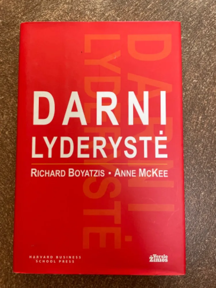 Darni lyderystė