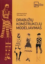 Drabužių konstrukcijų modeliavimas