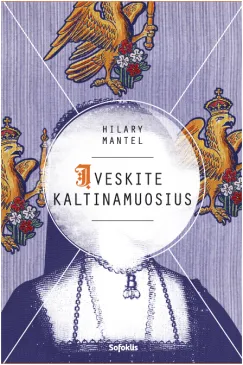 Įveskite kaltinamuosius (trilogijos „Vilko dvaras“ 2-oji knyga)