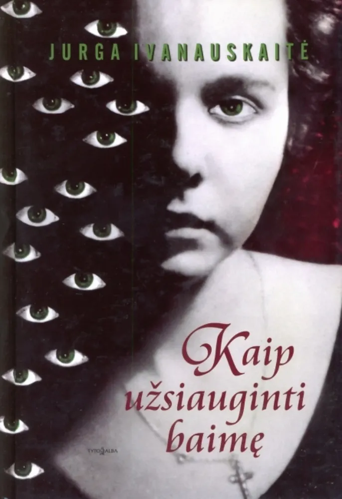 Kaip užsiauginti baimę