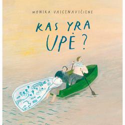 Kas yra upė