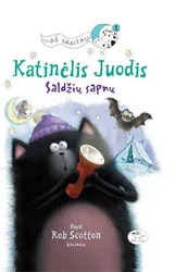 Katinėlis Juodis. Saldžių sapnų