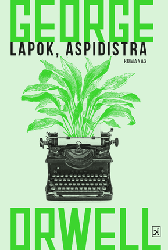 Lapok, aspidistra