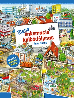 Mano linksmasis knibždėlynas