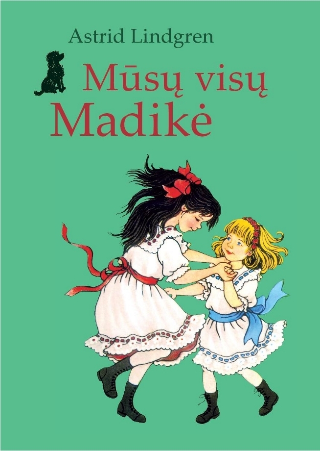 Mūsų visų Madikė