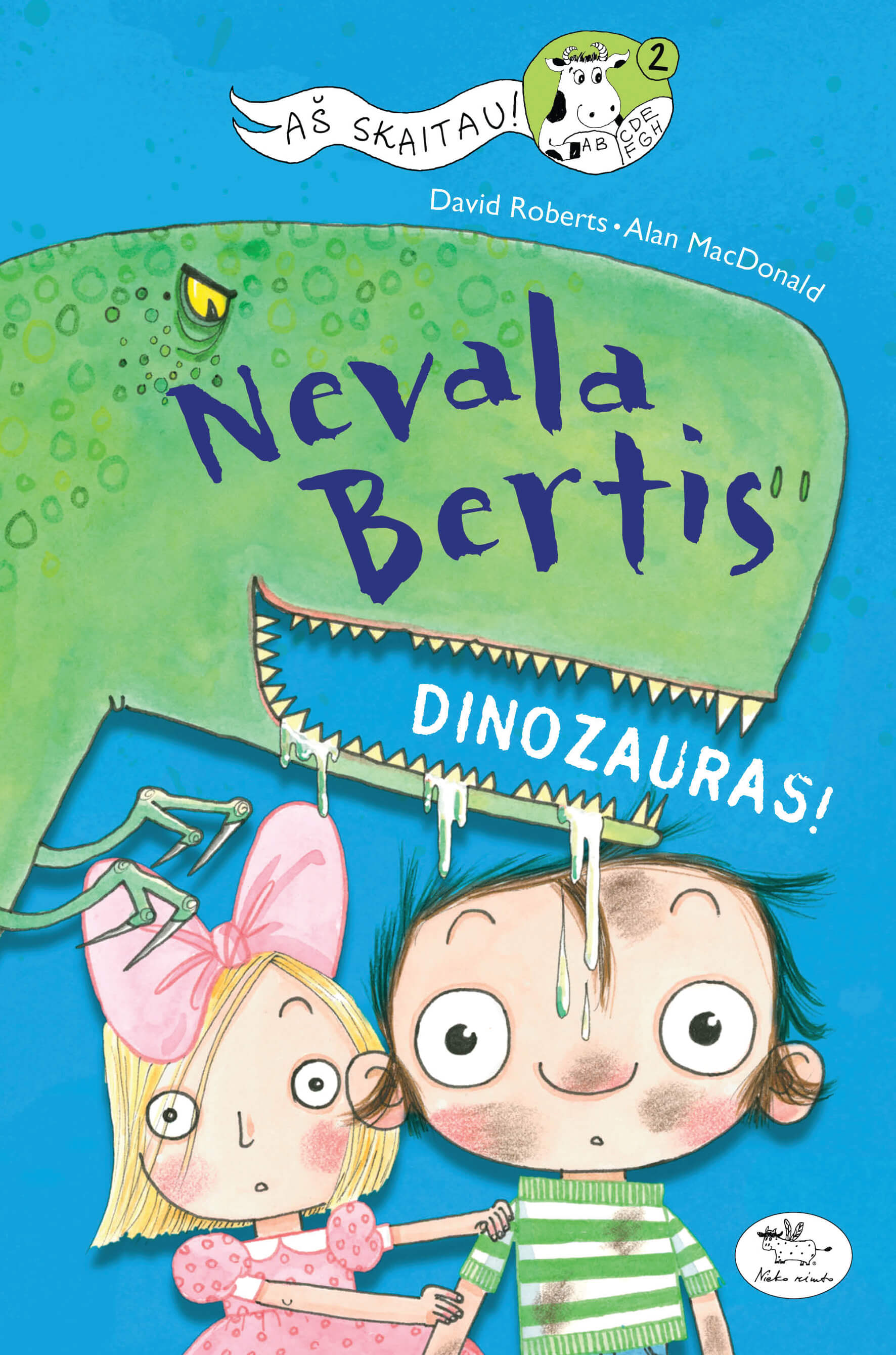 Nevala Bertis 6. Dinozauras