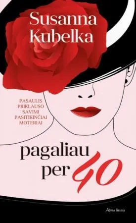Pagaliau per keturiasdešimt