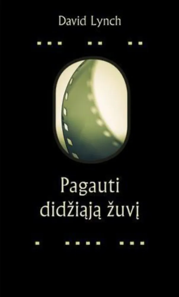 Pagauti didžiąją žuvį