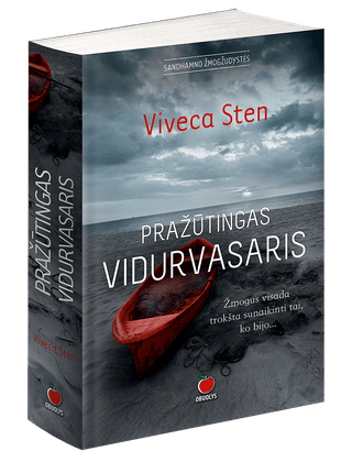 PRAŽŪTINGAS VIDURVASARIS