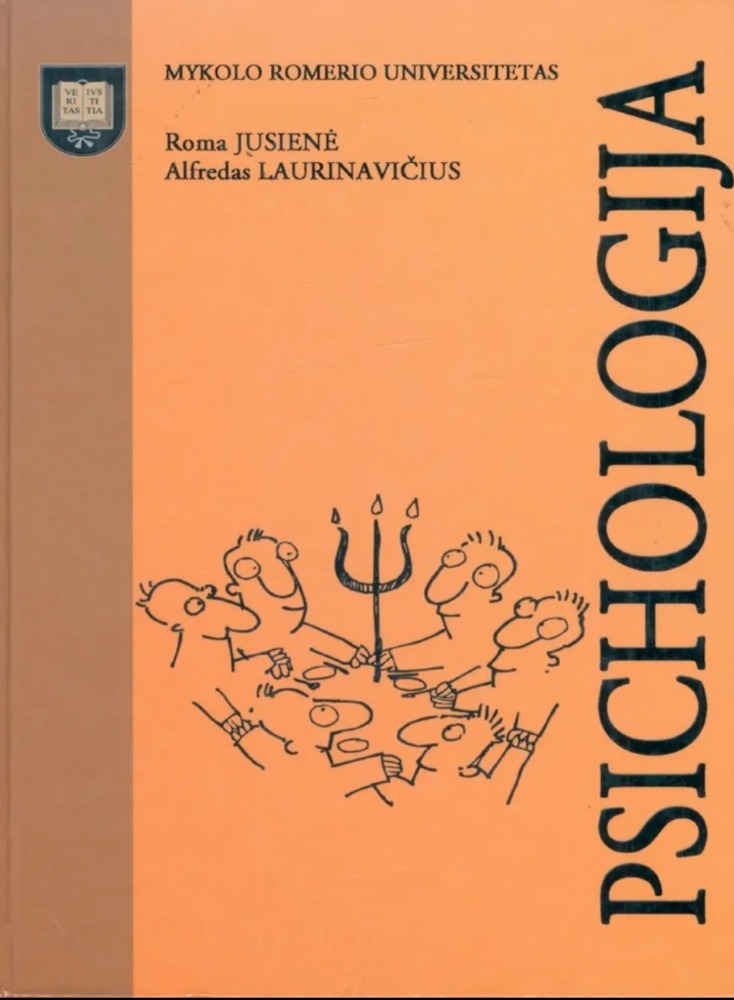 Psichologija