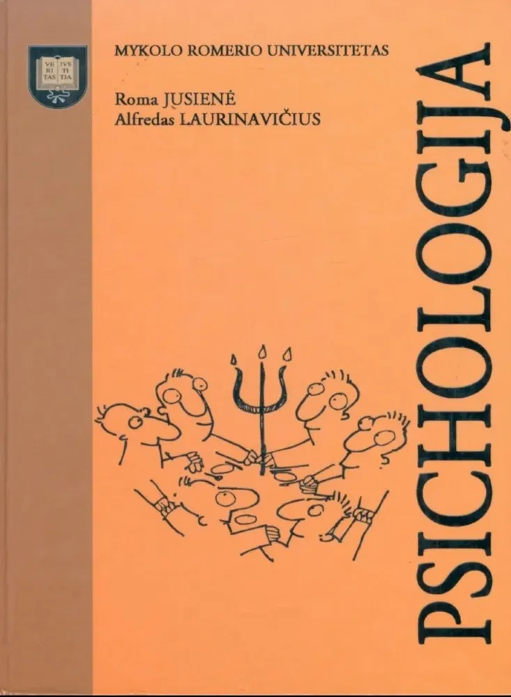 Psichologija