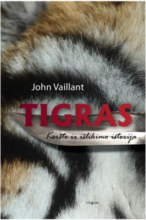 Tigras. Keršto ir išlikimo istorija