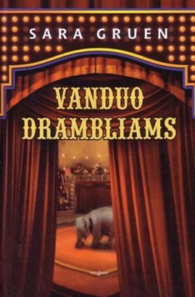 Vanduo drambliams