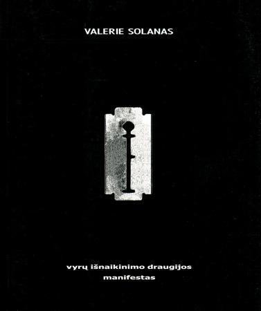 Vyrų išnaikinimo draugijos manifestas