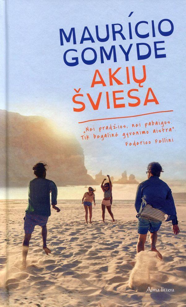 Akių šviesa