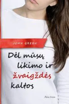 Dėl mūsų likimo ir žvaigždės kaltos
