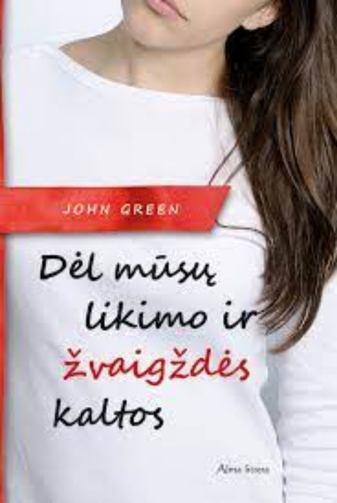 Dėl mūsų likimo ir žvaigždės kaltos